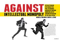 Against intellectual monopoly spread